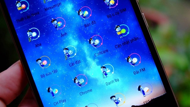 Hình nền Cương Tiểu Ngư cho điện thoại Samsung Galaxy Sony iPhone X