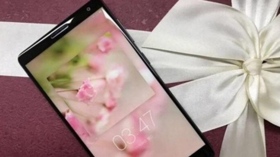 ZUK Edge sẽ là smartphone đầu tiên có máy quét vân tay siêu âm ZUK Edge sẽ là smartphone đầu tiên có máy quét vân tay siêu âm