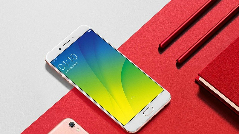 OPPO R9s Red OPPO R9s Red