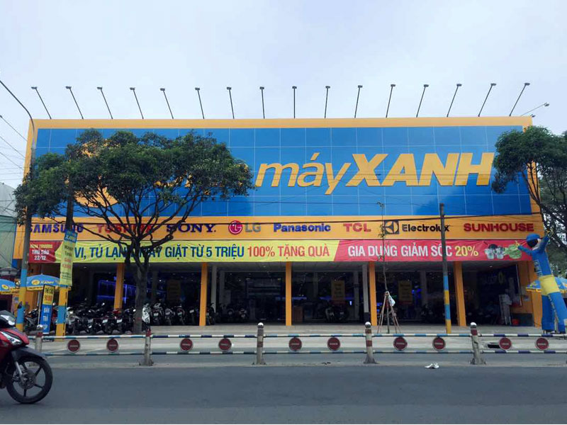 dien may xanh bien hoa