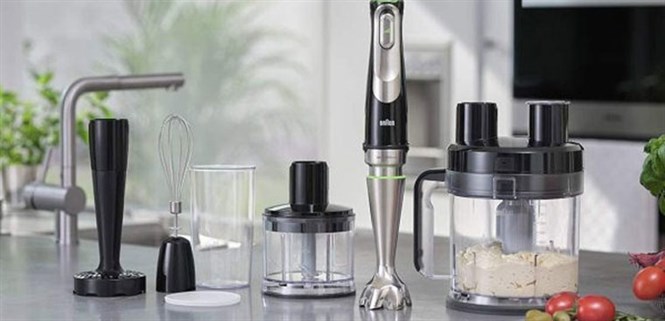 Hướng dẫn cách chọn mua máy xay cầm tay phù hợp sử dụng cho gia đình