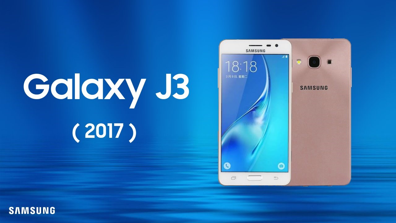 Galaxy J3 2017 lộ ảnh đẹp cùng ngày ra mắt