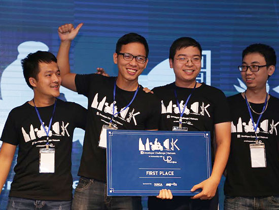 Facebook đã tìm ra chủ nhân giải thưởng 80.000 USD tại Việt Nam Facebook đã tìm ra chủ nhân giải thưởng 80.000 USD tại Việt Nam