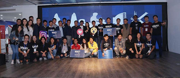 Facebook đã tìm ra chủ nhân giải thưởng 80.000 USD tại Việt Nam Facebook đã tìm ra chủ nhân giải thưởng 80.000 USD tại Việt Nam