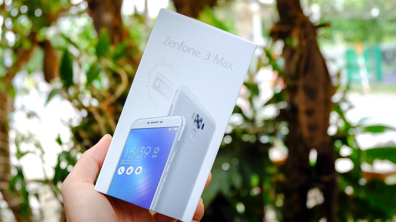 Zenfone 3 Max Zenfone 3 Max