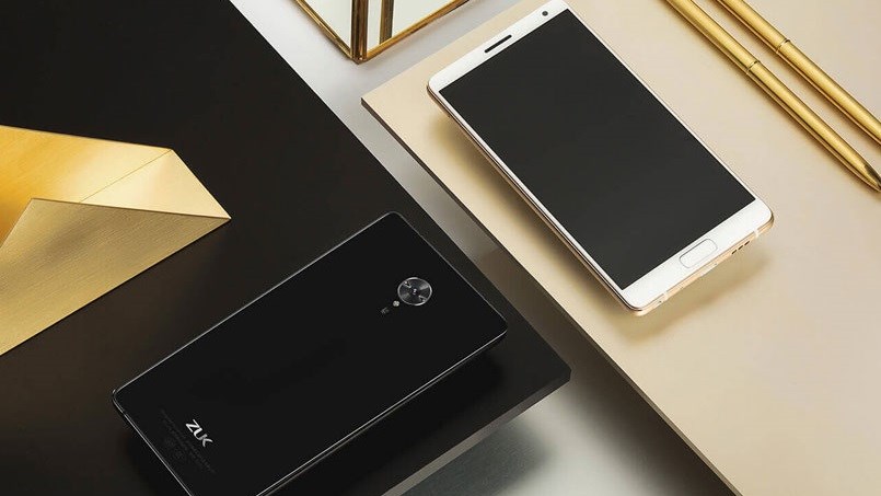 Lenovo ZUK Edge chính thức ra mắt với chip Snapdragon 821, giá cực tốt Lenovo ZUK Edge chính thức ra mắt với chip Snapdragon 821, giá cực tốt