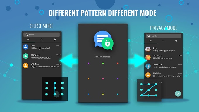 Privacy Messenger Privacy Messenger