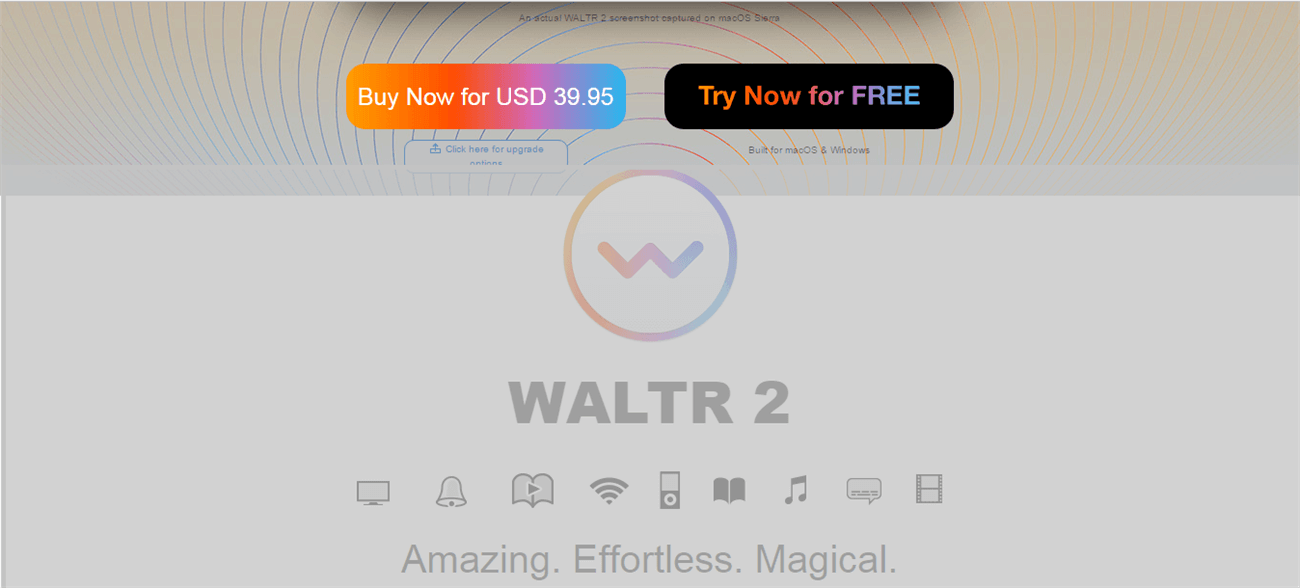 WALTR PRO instal the new version for android