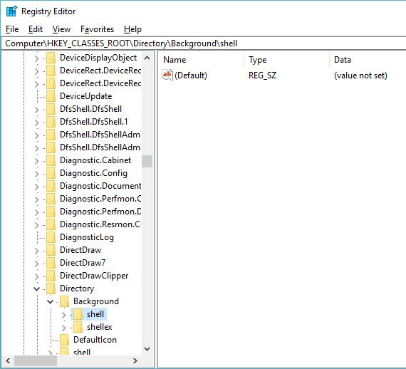 Đưa bất kỳ công cụ hay phần mềm yêu thích vào menu chuột phải