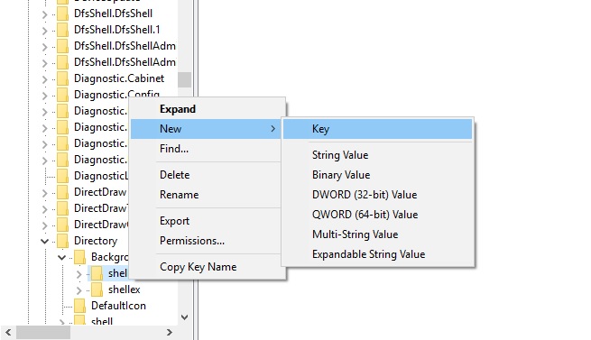 Đưa bất kỳ công cụ hay phần mềm yêu thích vào menu chuột phải