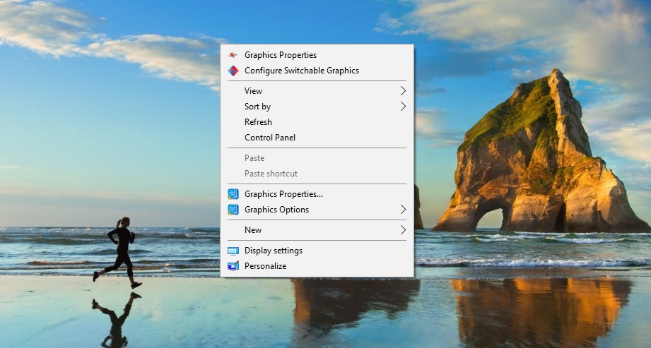 Đưa bất kỳ công cụ hay phần mềm yêu thích vào menu chuột phải