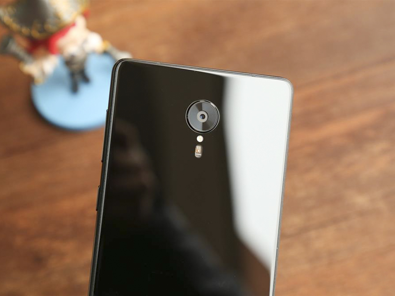 trên tay Lenovo ZUK Edge