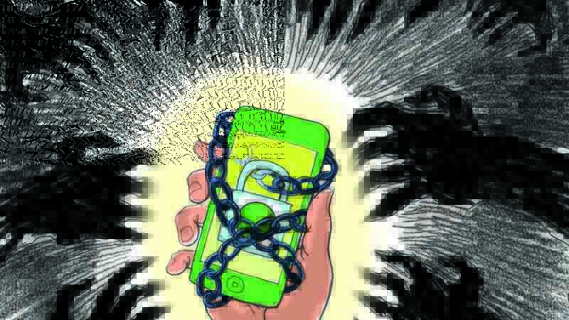 Smartphone là nơi màu mỡ để khai thác thông tin cơ mật!