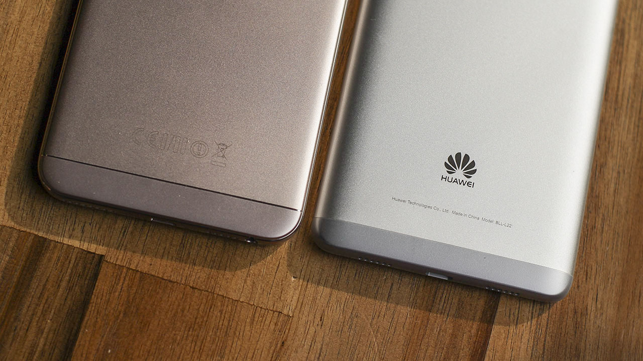 so sánh Huawei GR5 2017 và Oppo F1s so sánh Huawei GR5 2017 và Oppo F1s