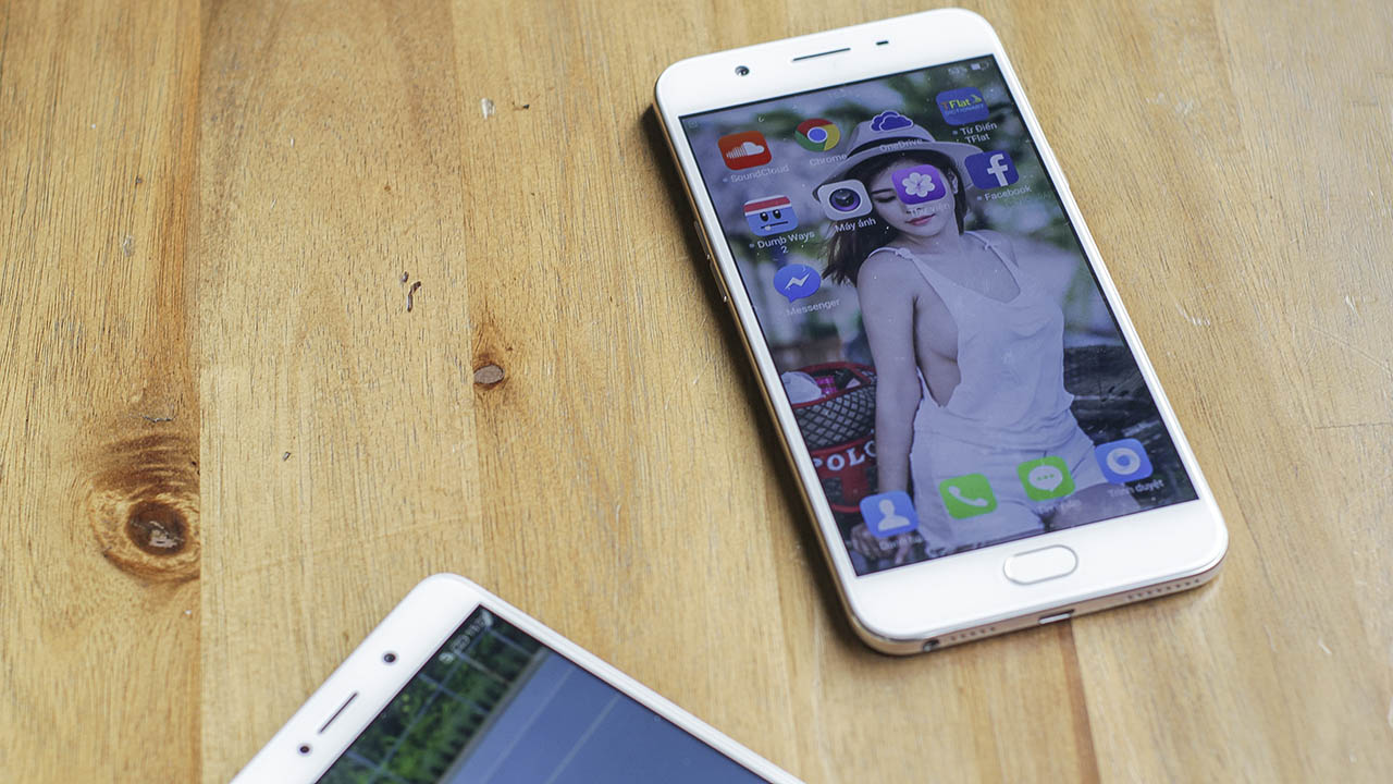 so sánh Huawei GR5 2017 và Oppo F1s so sánh Huawei GR5 2017 và Oppo F1s