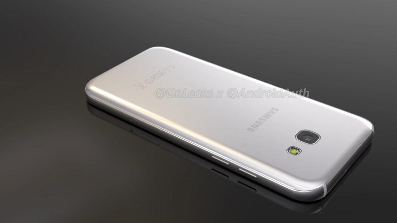 Galaxy A5 2017 nâng cấp gì so với Galaxy A5 2016? Galaxy A5 2017 nâng cấp gì so với Galaxy A5 2016?