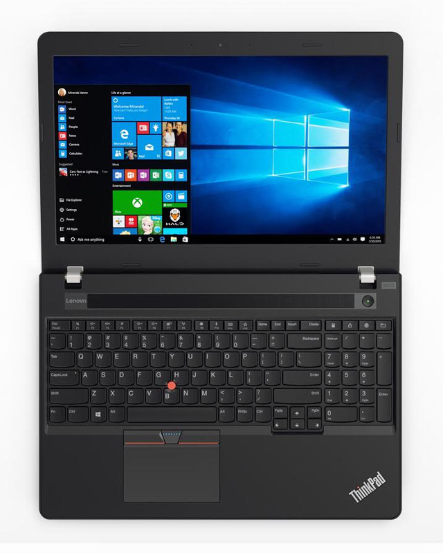 Laptop Thinkpad E470