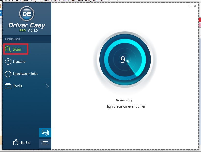 Nhanh tay hốt ngay Driver Easy Pro: Công cụ quản lý Driver máy tính chuyên nghiệp nhất