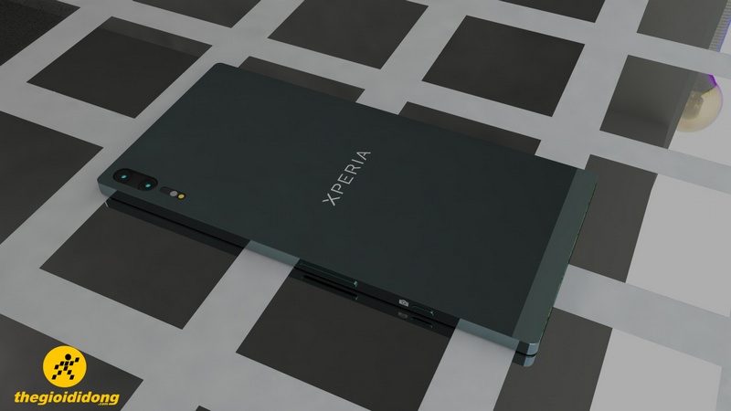 Choáng ngợp trước vẻ đẹp của mẫu Xperia Z6 tích hợp camera kép, RAM 8GB Choáng ngợp trước vẻ đẹp của mẫu Xperia Z6 tích hợp camera kép, RAM 8GB