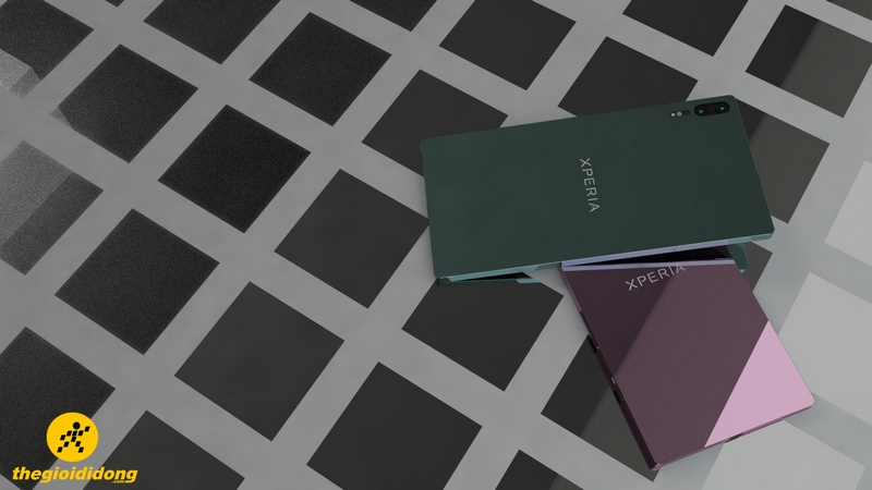Choáng ngợp trước vẻ đẹp của mẫu Xperia Z6 tích hợp camera kép, RAM 8GB Choáng ngợp trước vẻ đẹp của mẫu Xperia Z6 tích hợp camera kép, RAM 8GB
