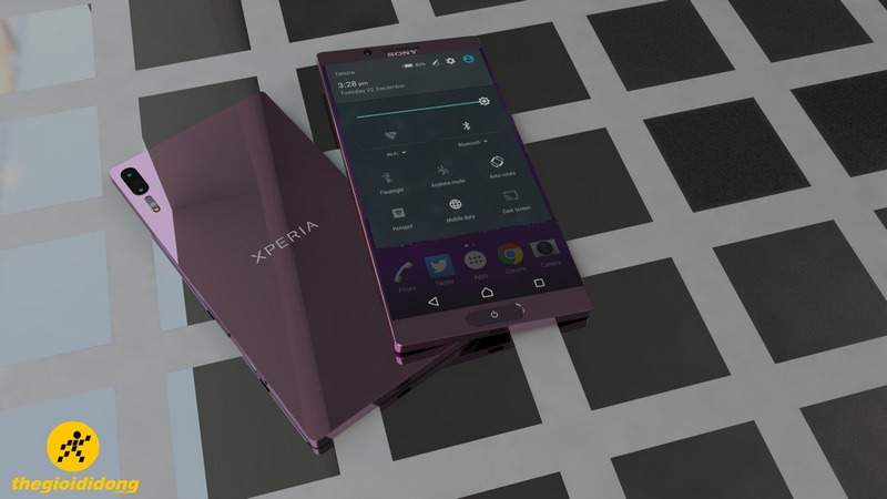 Choáng ngợp trước vẻ đẹp của mẫu Xperia Z6 tích hợp camera kép, RAM 8GB Choáng ngợp trước vẻ đẹp của mẫu Xperia Z6 tích hợp camera kép, RAM 8GB