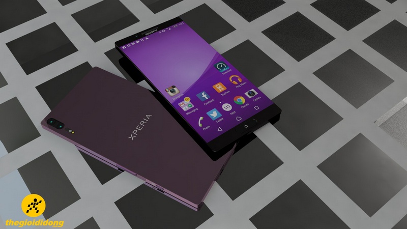 Choáng ngợp trước vẻ đẹp của mẫu Xperia Z6 tích hợp camera kép, RAM 8GB Choáng ngợp trước vẻ đẹp của mẫu Xperia Z6 tích hợp camera kép, RAM 8GB