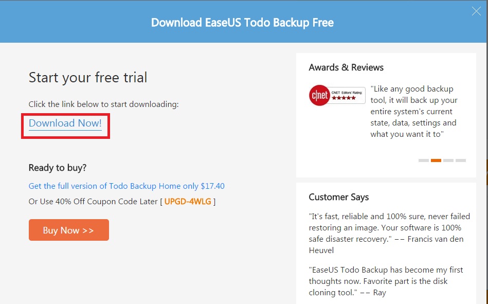 Chuyển toàn bộ Windows sang ổ cứng mới trong vòng 1 nốt nhạc Chuyển toàn bộ Windows sang ổ cứng mới trong vòng 1 nốt nhạc