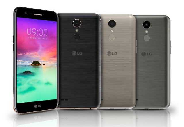 LG K10 phiên bản mới