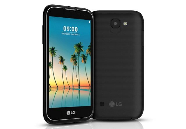 LG K3 phiên bản mới