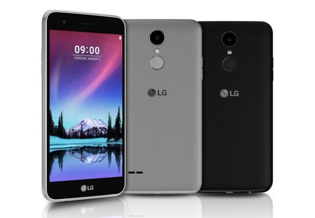 LG K4 phiên bản mới