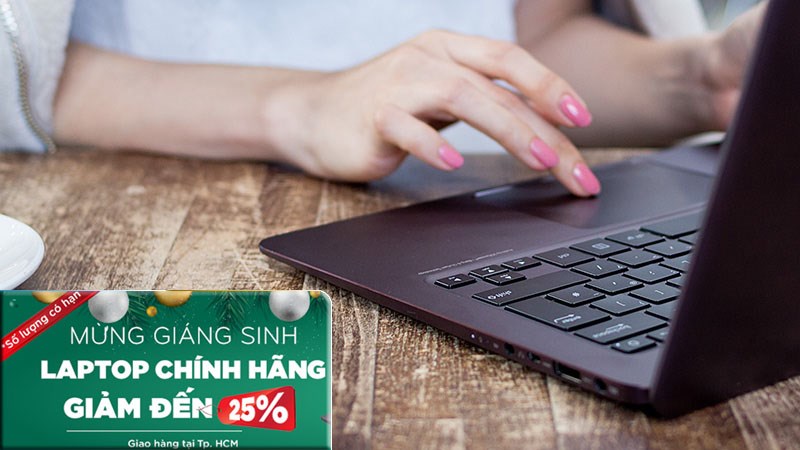 Laptop Free DOS* xả hàng giá tốt cho dịp mua sắm cuối năm, có nên mua?