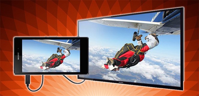 Cách kiểm tra smartphone, tivi hỗ trợ kết nối MHL chính xác