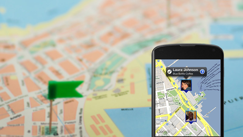 Vị trí nơi bạn ở Vị trí nơi bạn ở