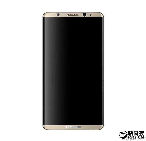 Tôi đã yêu Galaxy S8 ngay từ hình ảnh rò rỉ đầu tiên