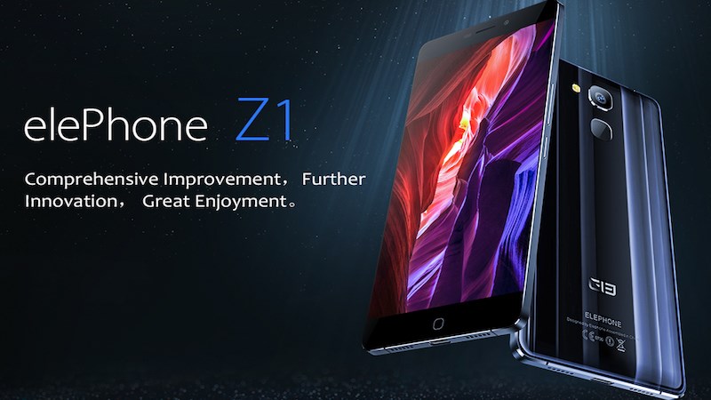Elephone Z1