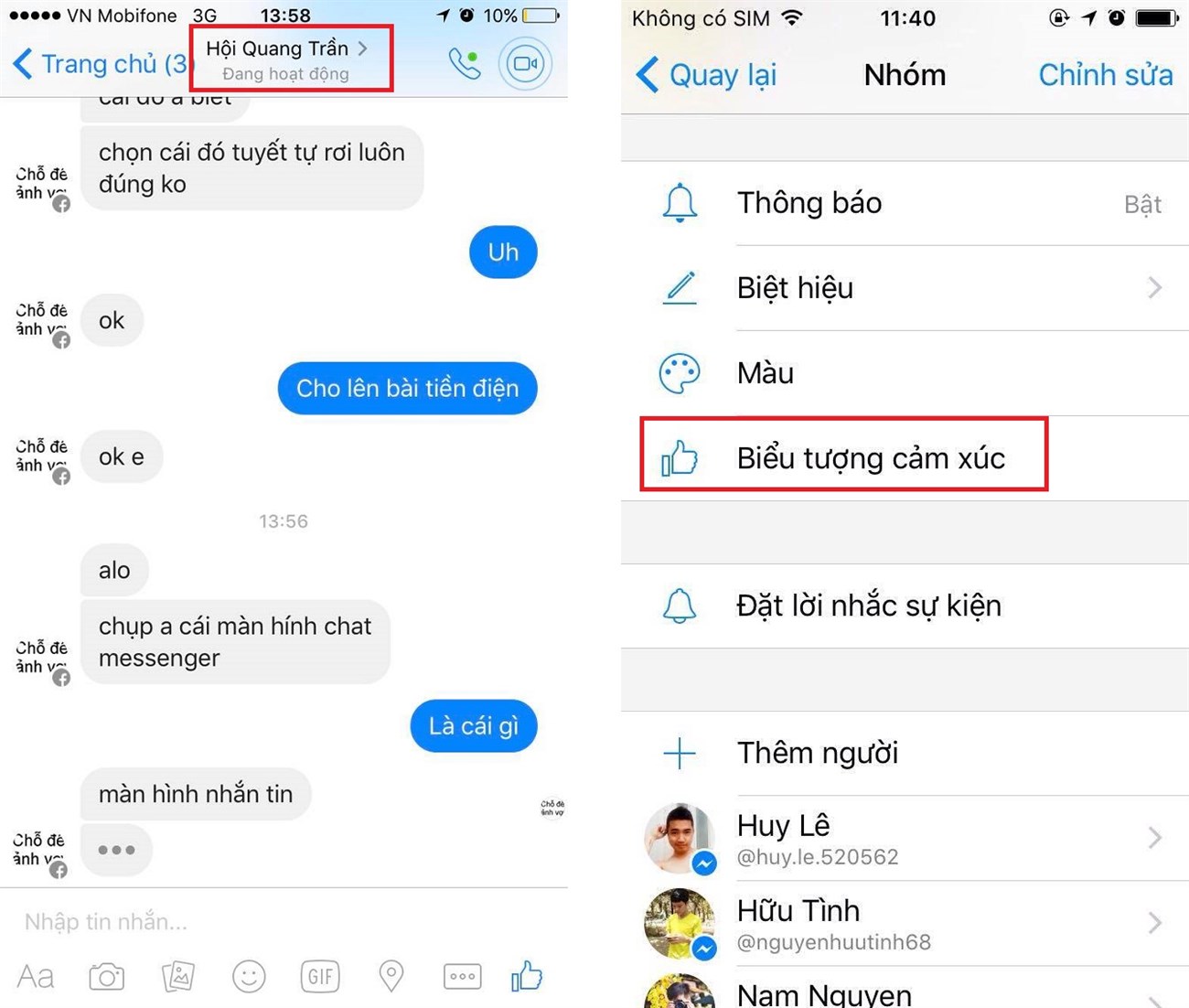 5 cách đơn giản để đưa không khí giáng sinh ngập tràn Facebook