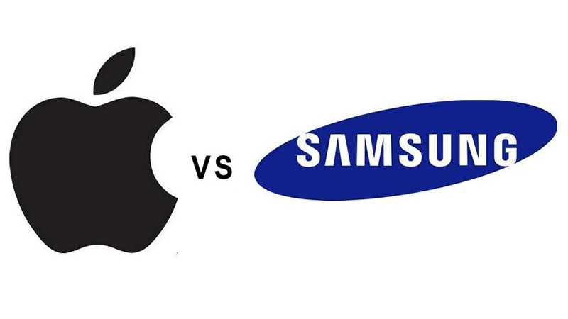 Apple và Samsung có giá trị thương hiệu cao hơn hẳn HTC