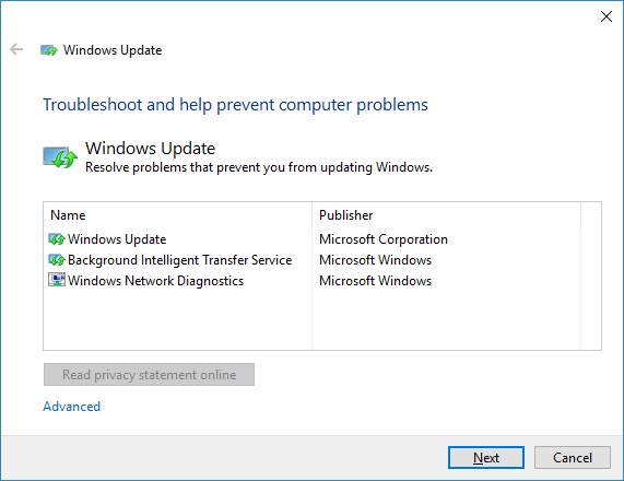 Cách đơn giản nhất để khắc phục triệt để lỗi update thất bại trên Windows 10