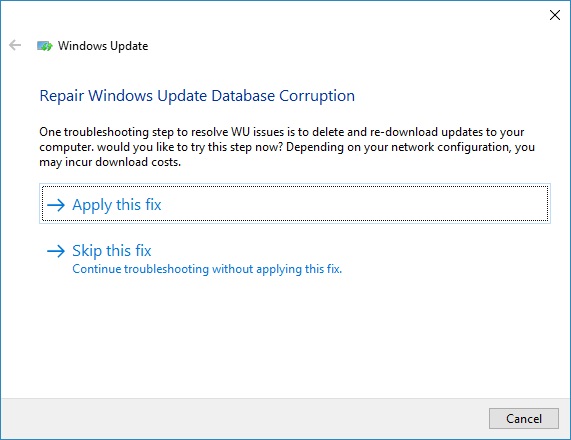 Cách đơn giản nhất để khắc phục triệt để lỗi update thất bại trên Windows 10