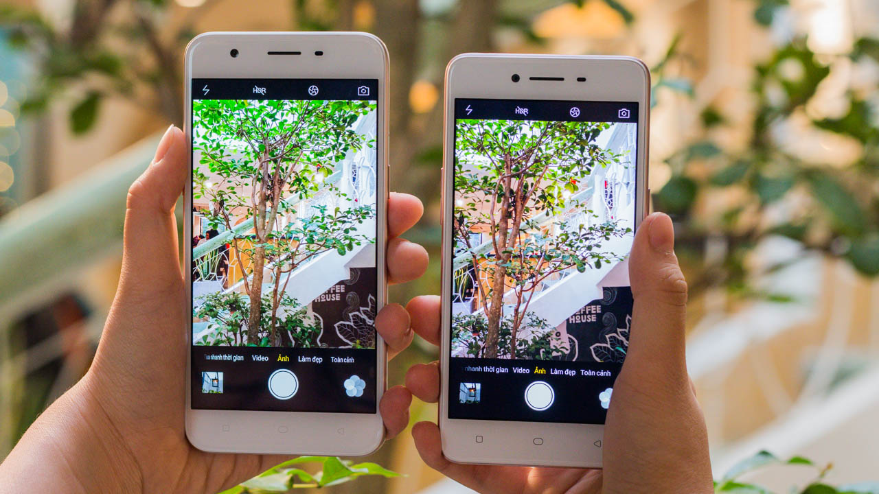 OPPO A37 vs OPPO A39 OPPO A37 vs OPPO A39