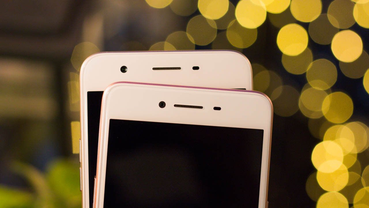 OPPO A37 vs OPPO A39 OPPO A37 vs OPPO A39