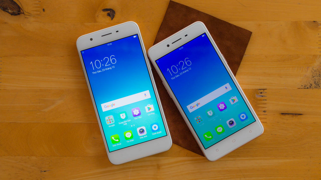 OPPO A37 vs OPPO A39 OPPO A37 vs OPPO A39