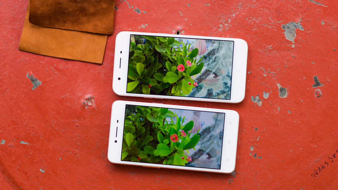 OPPO A37 vs OPPO A39 OPPO A37 vs OPPO A39