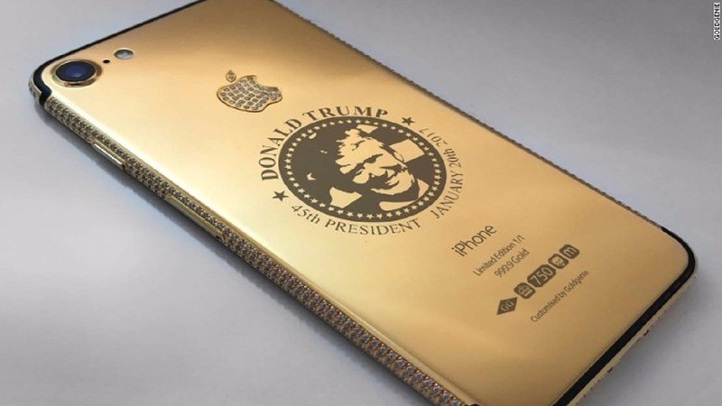 Trump iPhone Trump iPhone