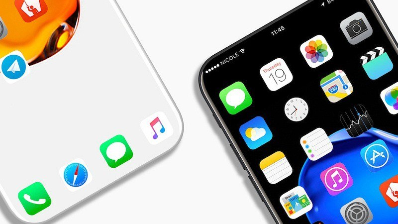 iPhone 8 iPhone 8