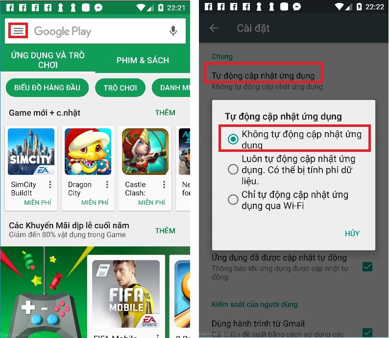 5 điều cơ bản phải làm khi smartphone đầy bộ nhớ