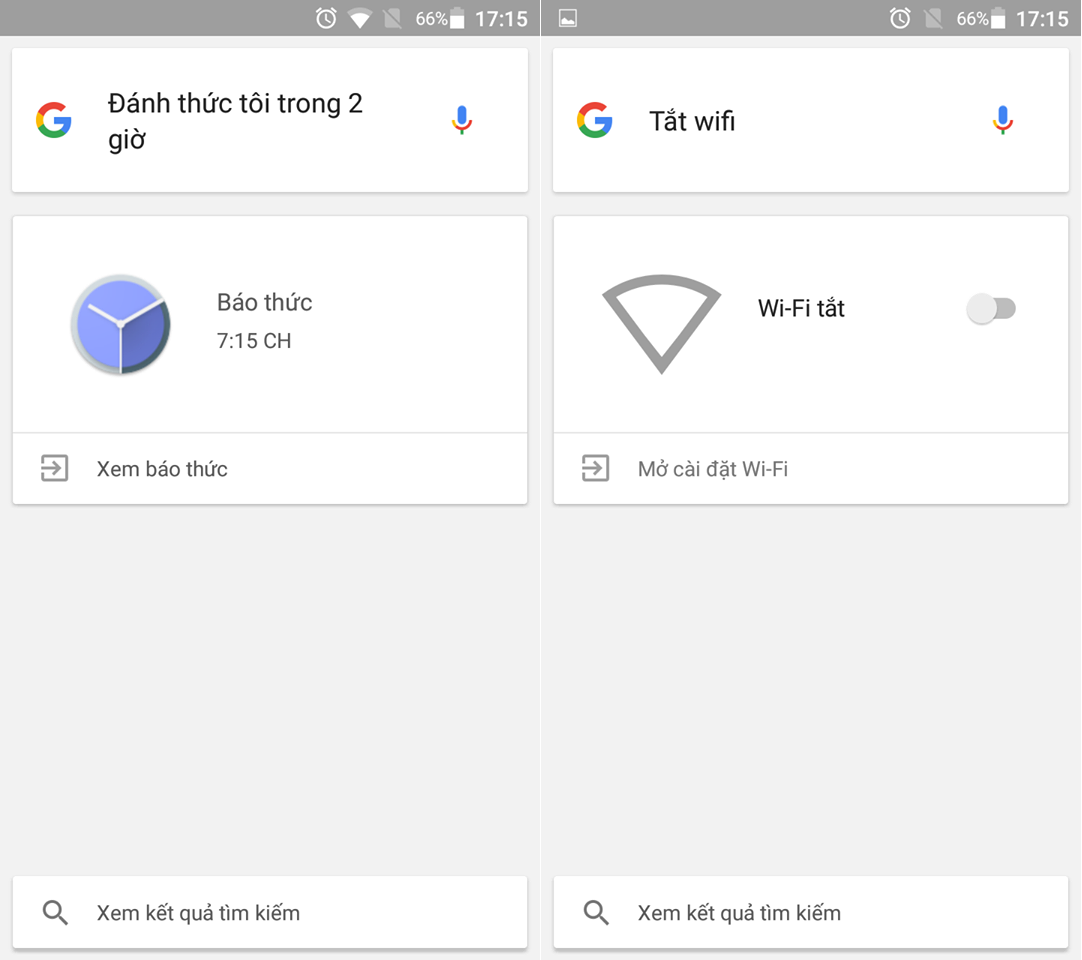 Google Now trợ lý ảo thông minh 