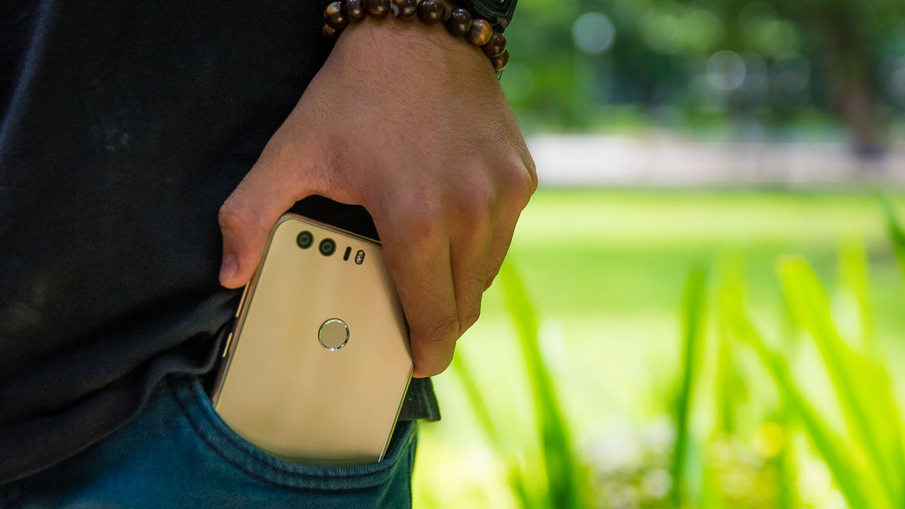 Honor 8 sẽ nhận cập nhật Android 7 cùng EMUI 5 vào tháng 2 năm sau