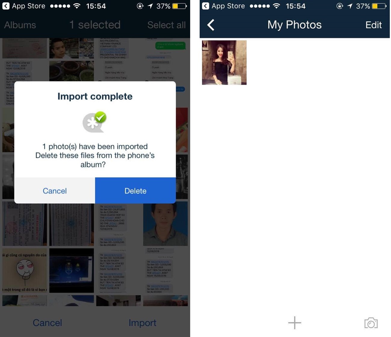 Vault iOS: Giúp bạn ẩn đi tất cả dữ liệu Vault iOS: Giúp bạn ẩn đi tất cả dữ liệu