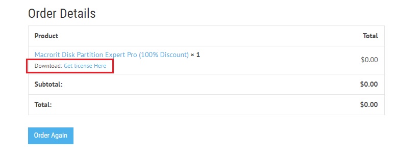 Macrorit Disk Partition: Quản lý và phân chia ổ đĩa chứa hệ điều hành (Disk C)